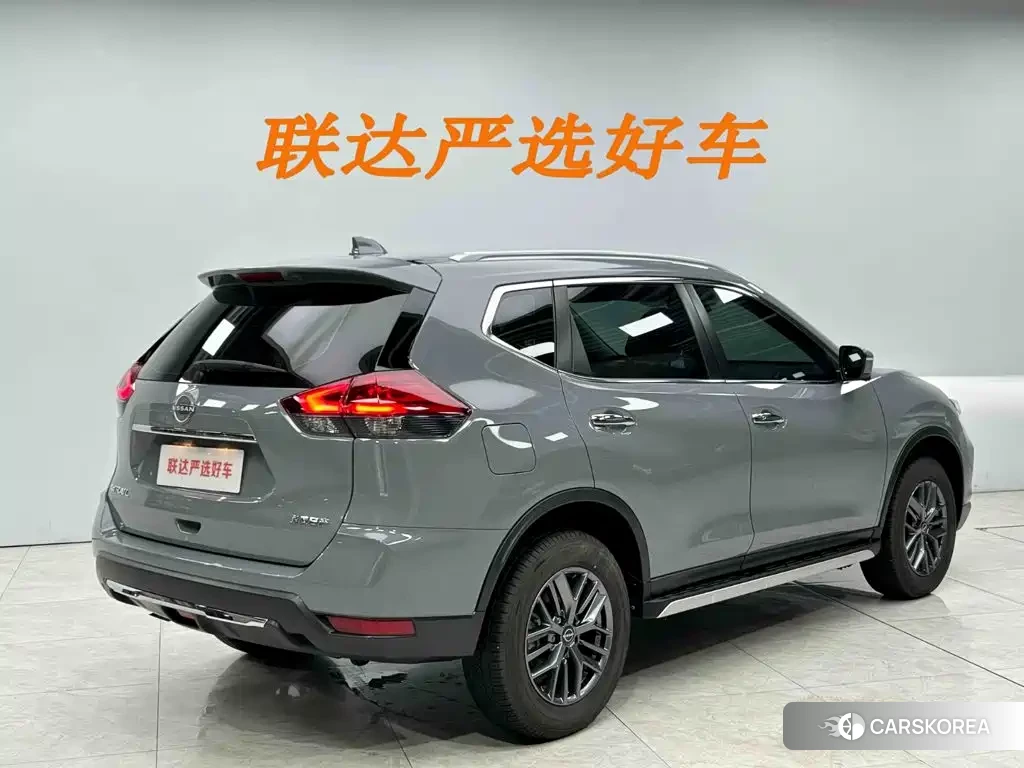 Nissan Qijun id 4628372 из Китая 16