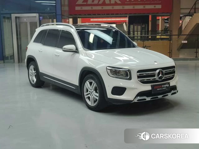 Mercedes-Benz GLB id 4314487 из Китая 16
