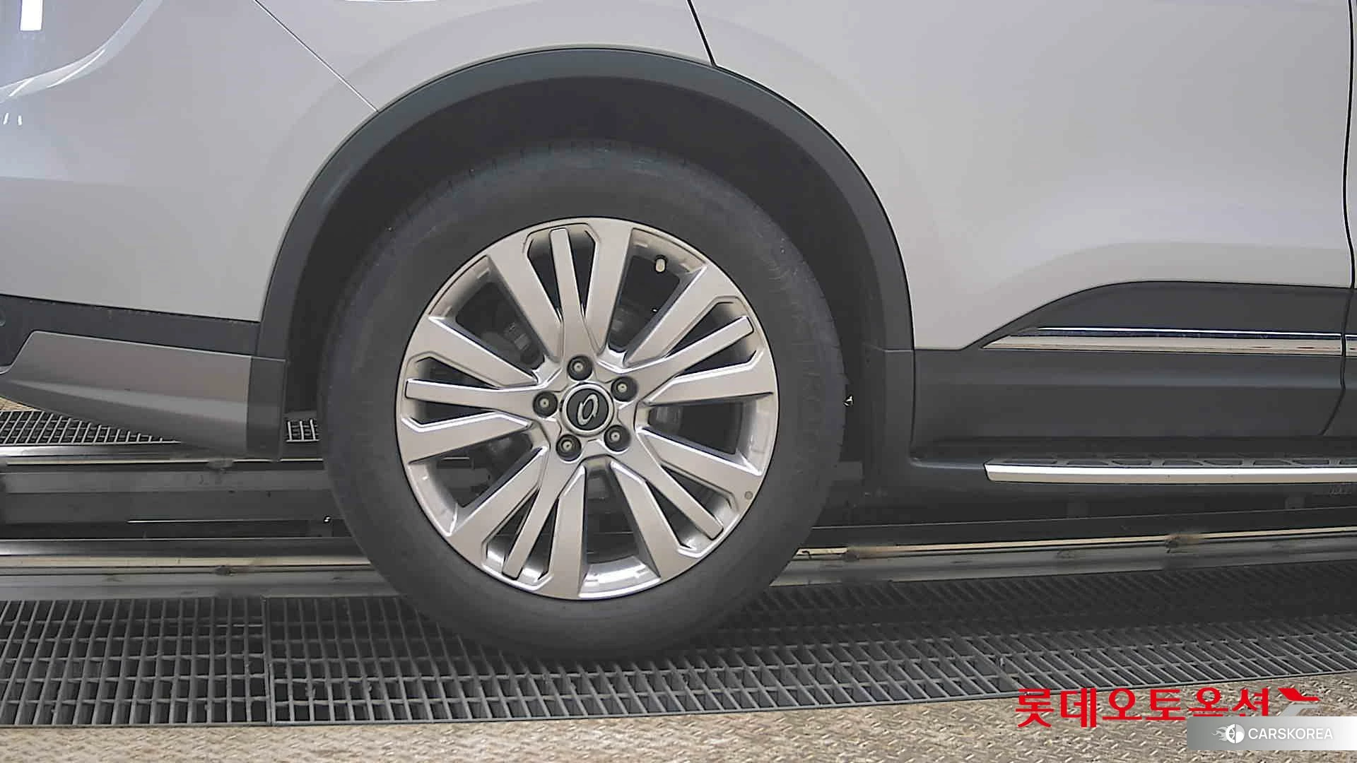 Renault Korea (Samsung) QM6 id 3882193 из Кореи 16