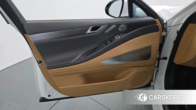 Genesis G80 (RG3) id 4881971 из Кореи 16