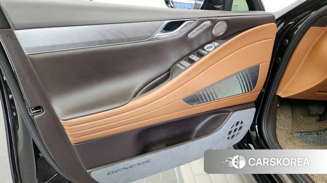 Genesis G80 (RG3) id 4187669 из Кореи 16