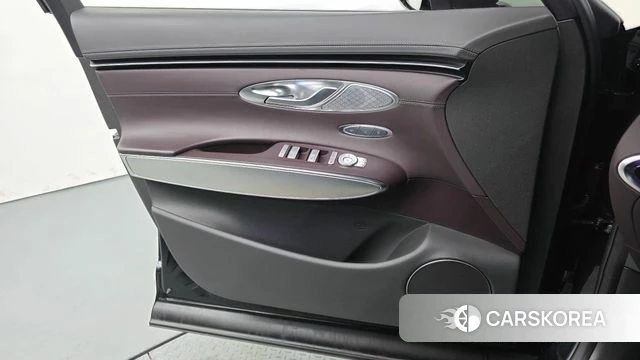 Genesis GV70 id 4636223 из Кореи 16