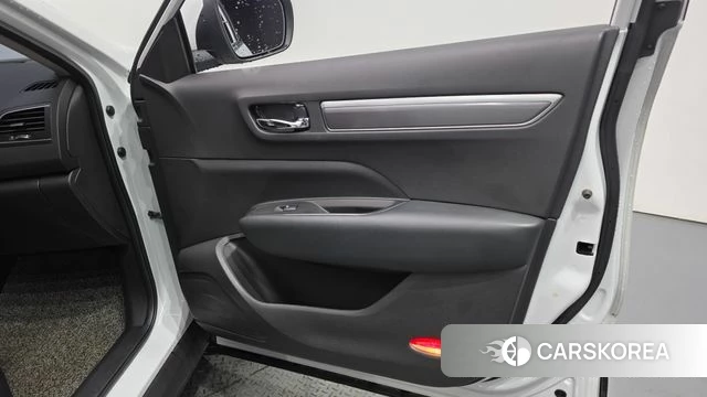 Renault Korea (Samsung) The New QM6 id 4604630 из Кореи 16