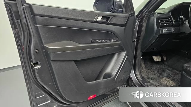 Ssangyong Rexton Sports Cannes id 4785246 из Кореи 16