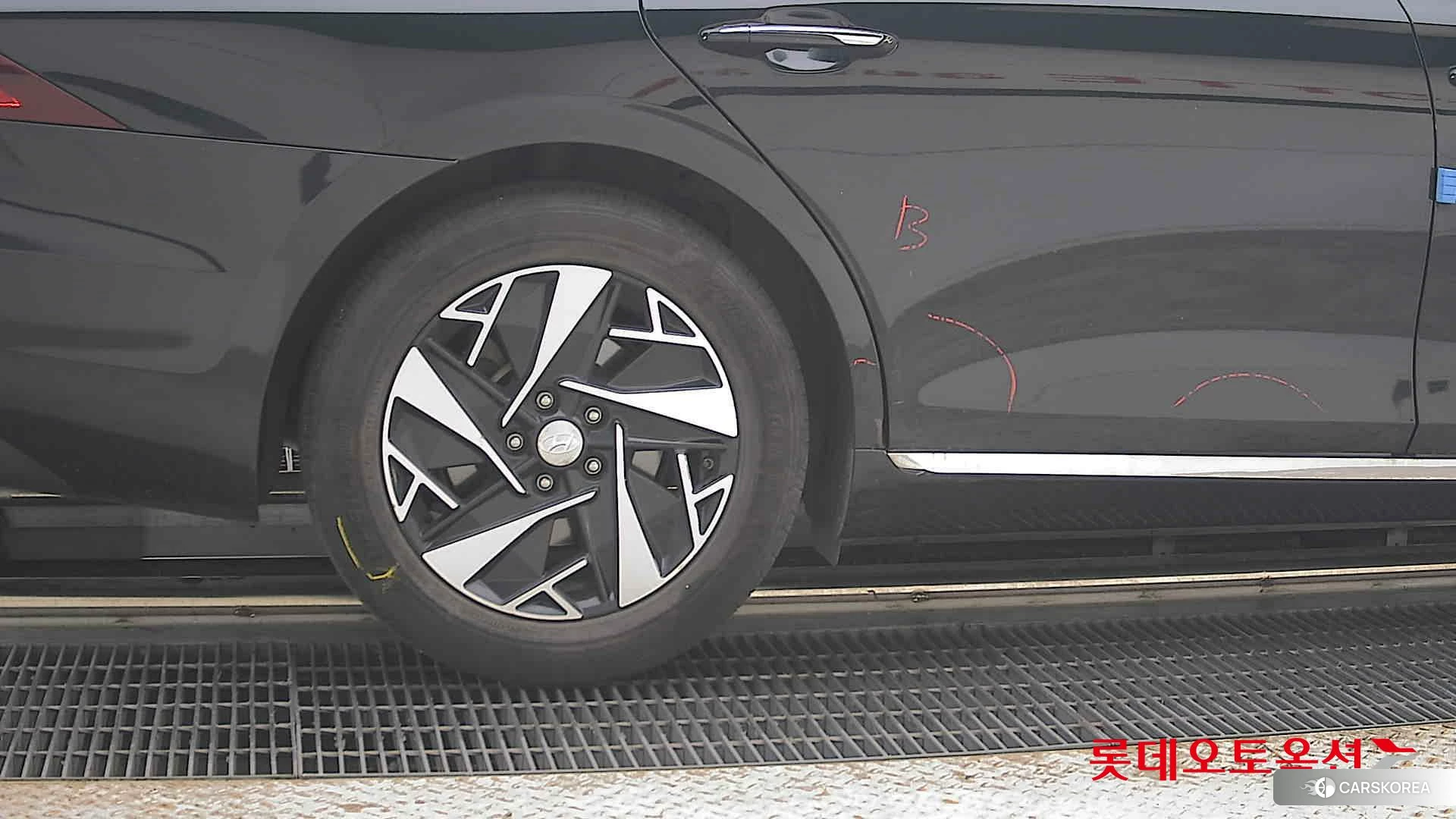 Hyundai Grandeur Hybrid id 4674145 из Кореи 16