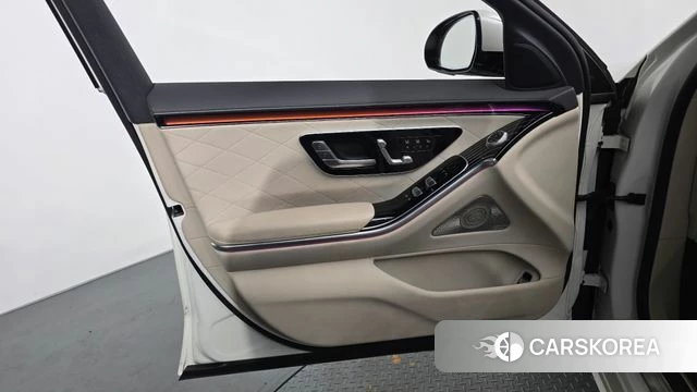 Mercedes-Benz S-Class W223 id 4579711 из Кореи 16