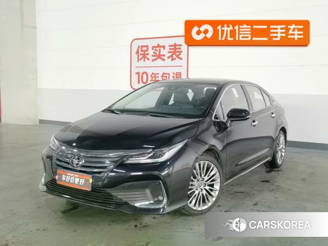 Toyota Asian lion id 4273475 из Китая 16