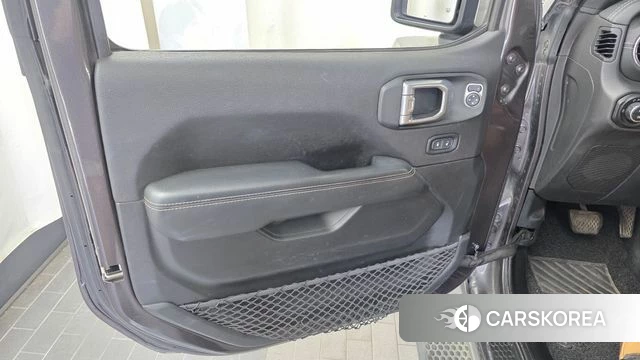 Jeep Wrangler (JL) id 4727463 из Кореи 16