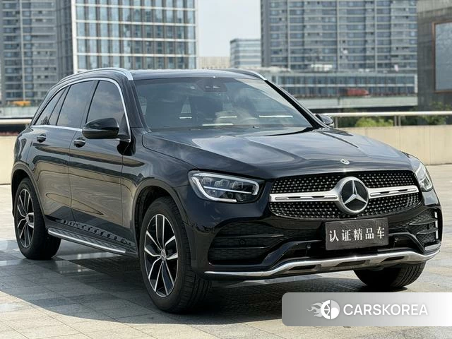 Mercedes-Benz GLC id 4289992 из Китая 16