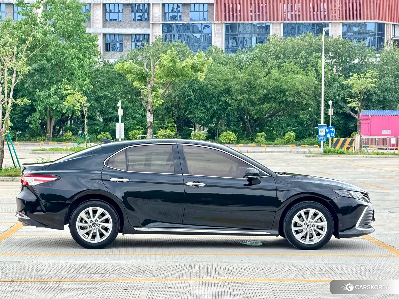 Toyota Camry id 4514155 из Китая 16