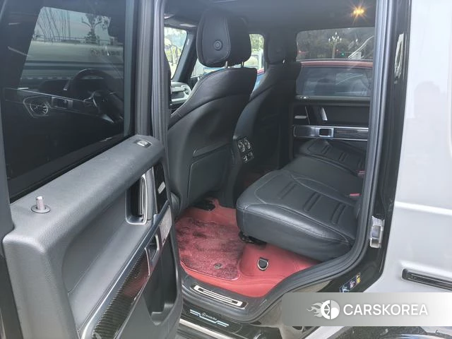 Mercedes-Benz G-class id 4314478 из Китая 16