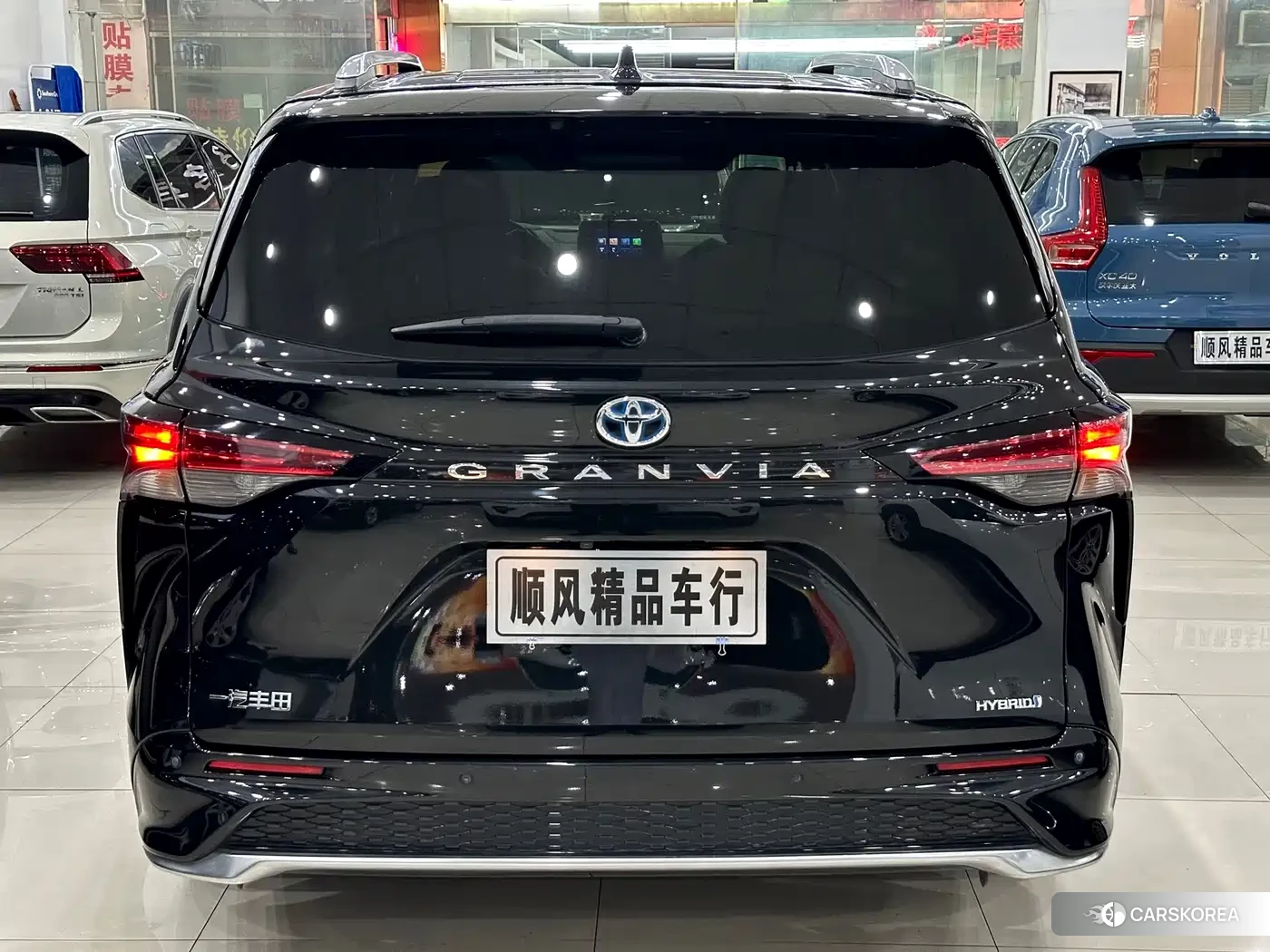 Toyota Granvia id 4622519 из Китая 16