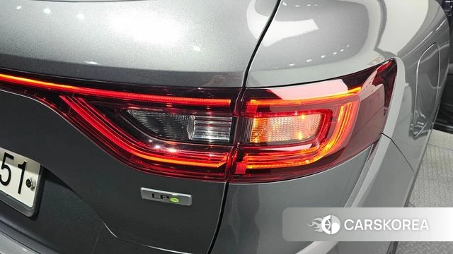 Renault Korea (Samsung) The New QM6 id 4780629 из Кореи 16