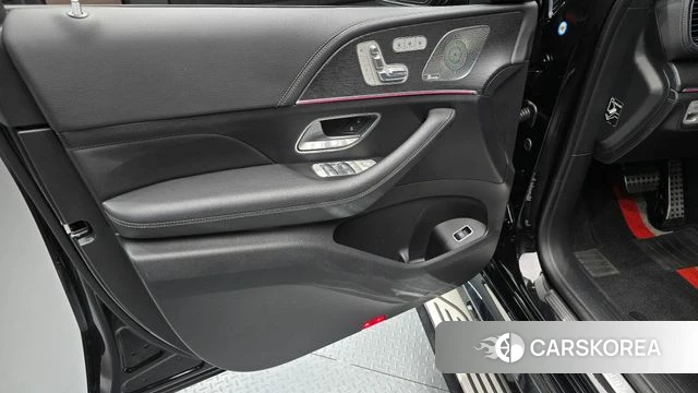 Mercedes-Benz GLS - Class X167 id 4871022 из Кореи 16