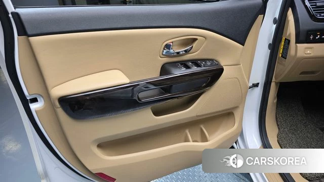 Kia The New Carnival id 4496822 из Кореи 16
