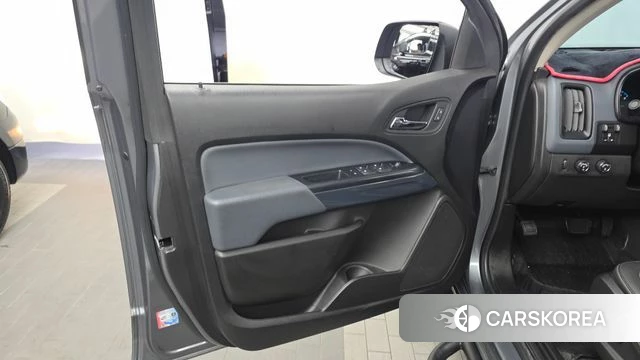 Chevrolet (GM Daewoo) Real New Colorado id 4785036 из Кореи 16