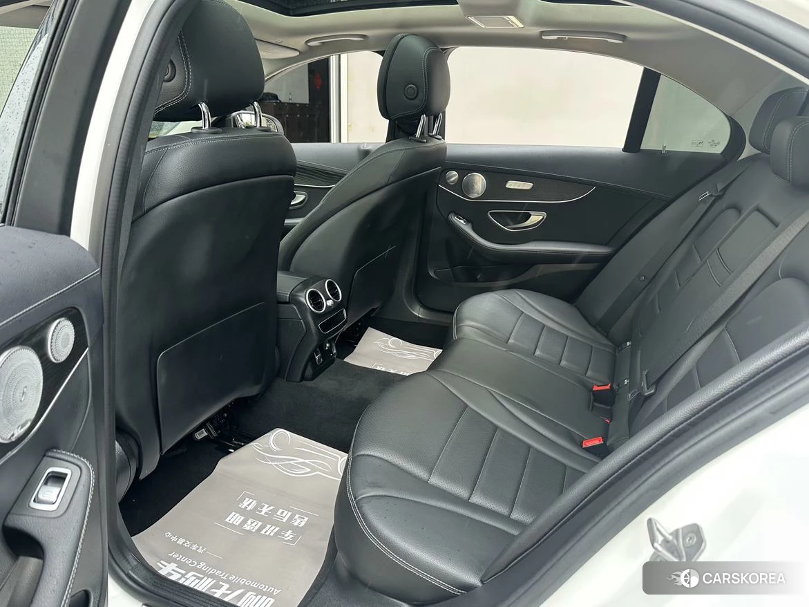 Mercedes-Benz Class C id 4420466 из Китая 16