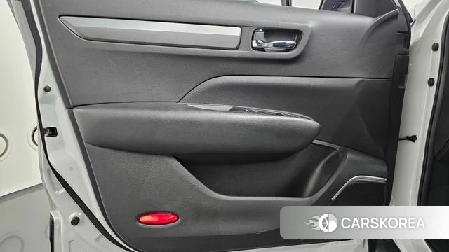 Renault Korea (Samsung) The New QM6 id 4759353 из Кореи 16