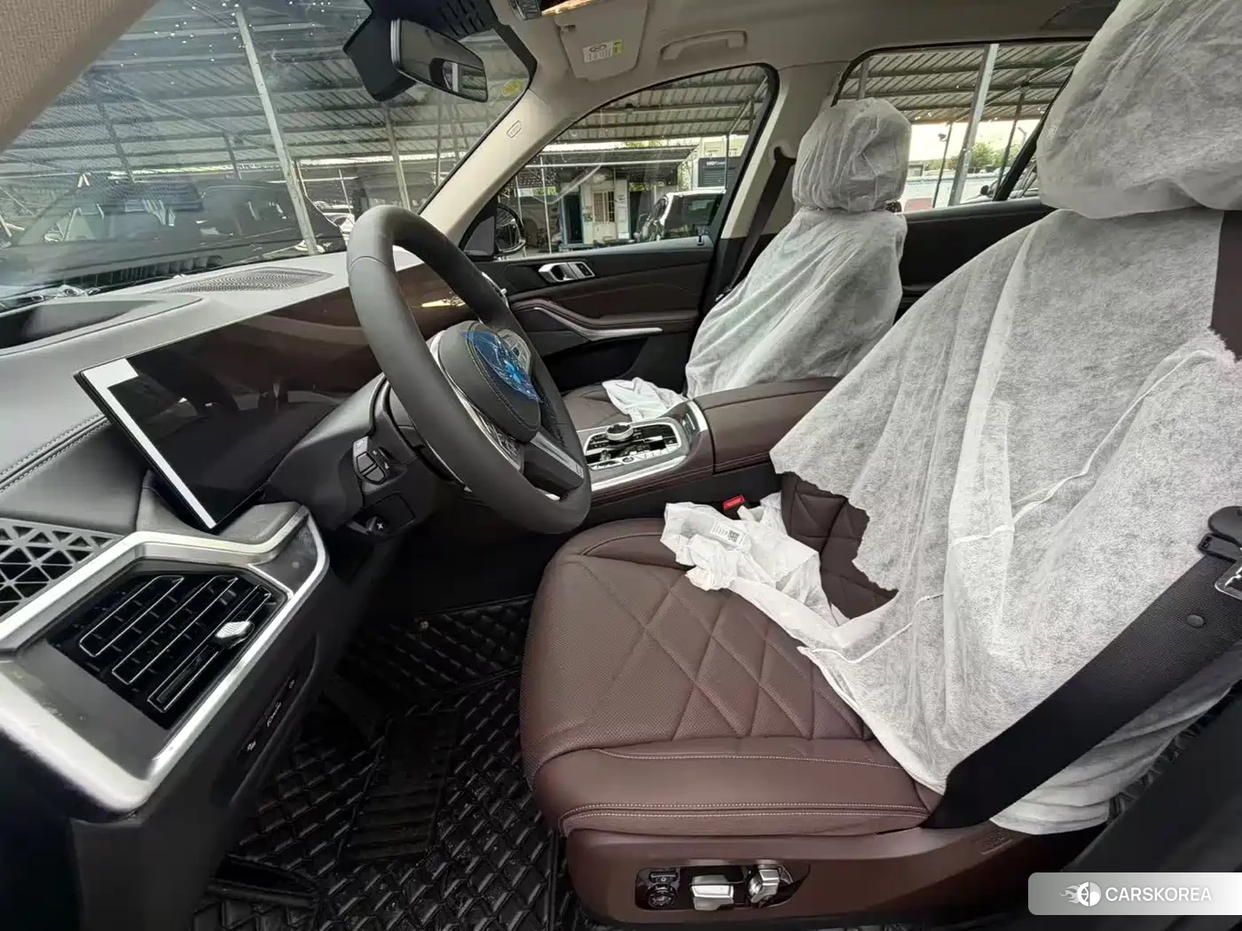 BMW X5 id 4664541 из Китая 16