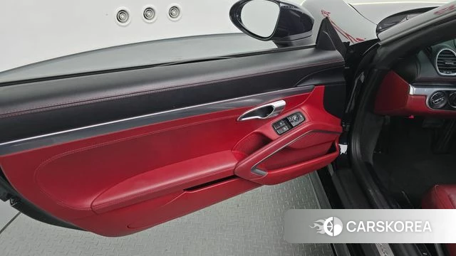 Porsche 718 Boxster id 4435140 из Кореи 16
