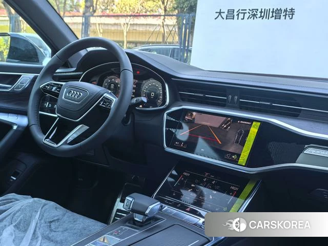 Audi A6L id 4276968 из Китая 16