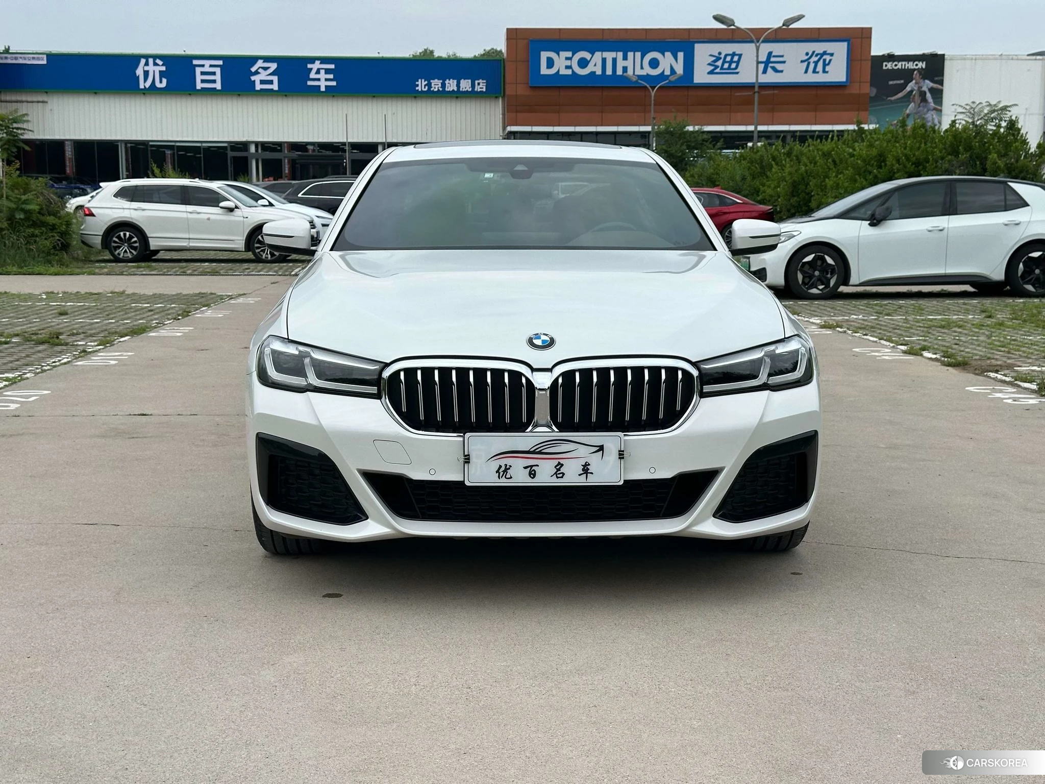 BMW 5 series id 4407432 из Китая 16