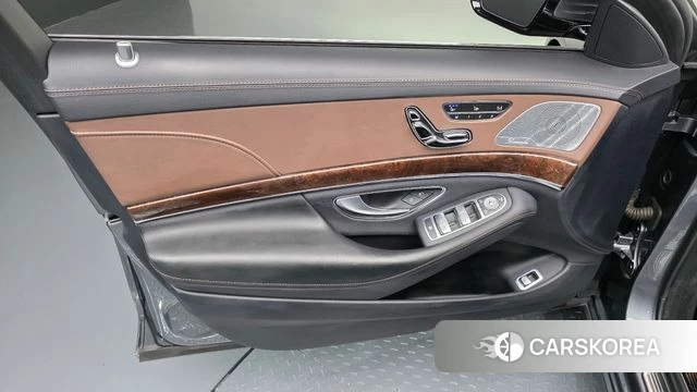 Mercedes-Benz S-Class W222 id 4742270 из Кореи 16