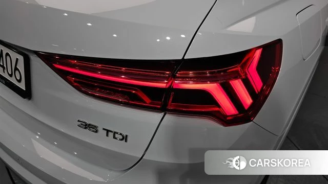 Audi Q3 (F3) id 4542460 из Кореи 16