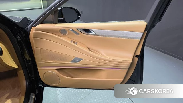 Genesis G80 (RG3) id 4757470 из Кореи 16
