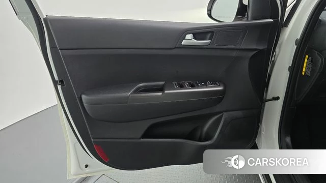 Kia Sportage The Bold id 4732455 из Кореи 16