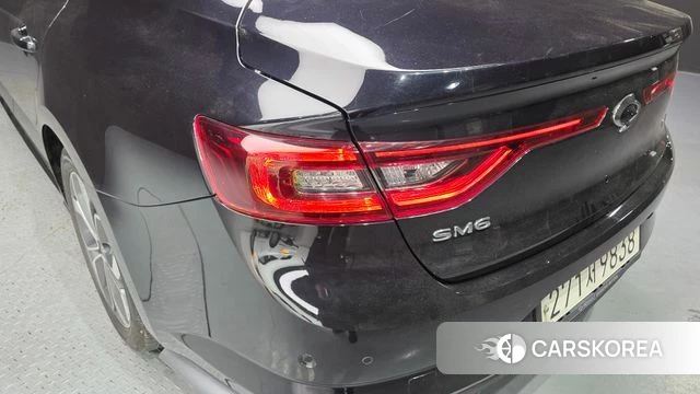Renault Korea (Samsung) SM6 id 4362532 из Кореи 16