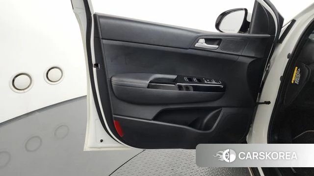 Kia Sportage The Bold id 4620481 из Кореи 16