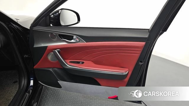 Kia Stinger Meister id 4849323 из Кореи 16