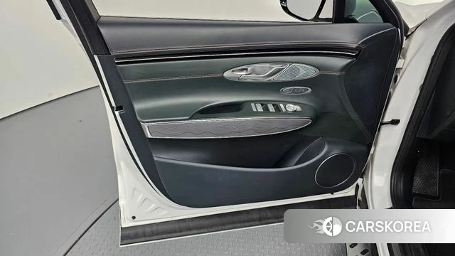 Genesis GV70 id 4631758 из Кореи 16