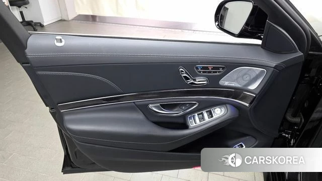 Mercedes-Benz S-Class W222 id 4284038 из Кореи 16