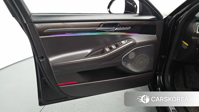 Genesis G90 id 4188335 из Кореи 16