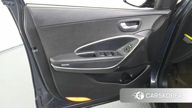 Hyundai Santa Fe The Prime id 4378210 из Кореи 16