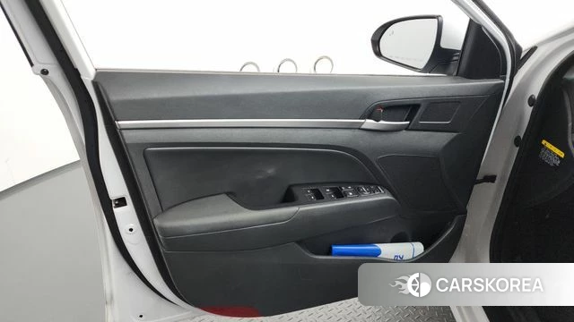 Hyundai The New Avante AD id 4520259 из Кореи 16