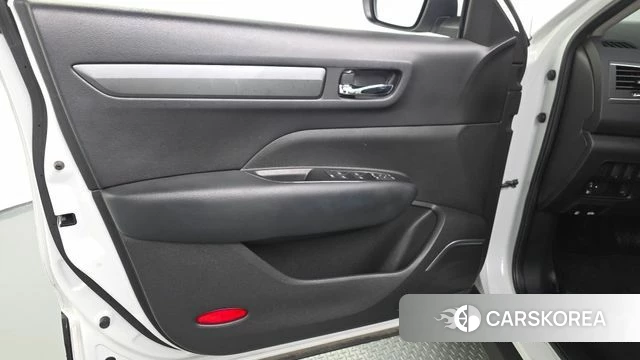 Renault Korea (Samsung) The New QM6 id 4463336 из Кореи 16