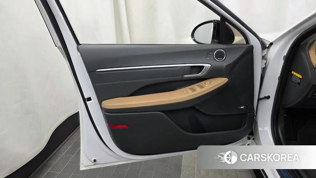 Hyundai Sonata (DN8) id 4390116 из Кореи 16