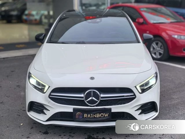 Mercedes-Benz Class A AMG (imported) id 4240601 из Китая 16