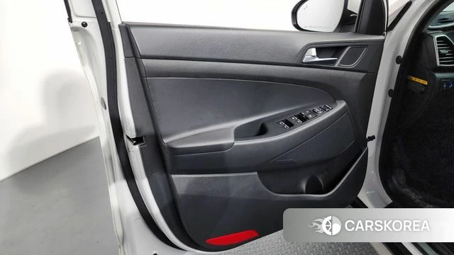 Hyundai All New Tucson id 4188364 из Кореи 16