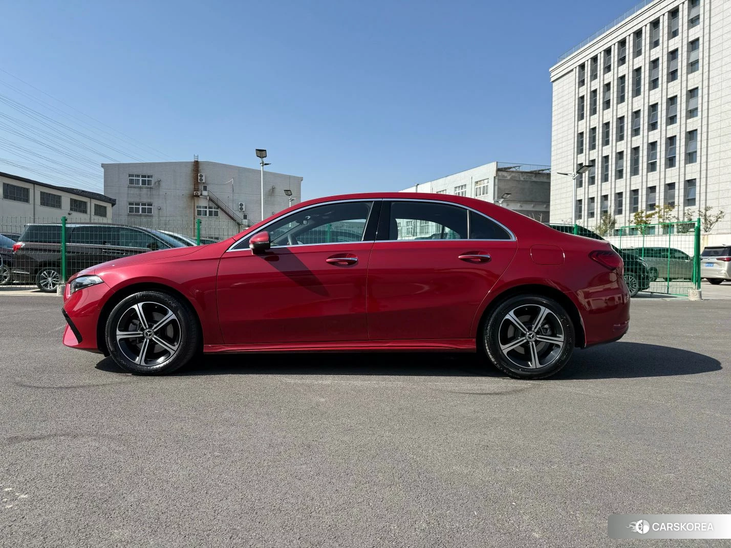 Mercedes-Benz Class A id 4487531 из Китая 16