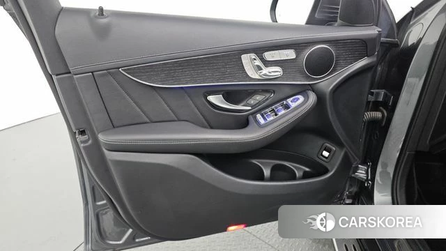 Mercedes-Benz GLC-Class X253 id 4758124 из Кореи 16