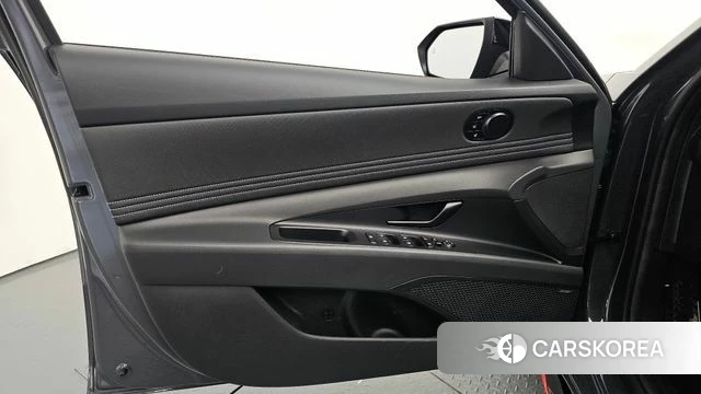 Hyundai The New Avante (CN7) id 4279703 из Кореи 16