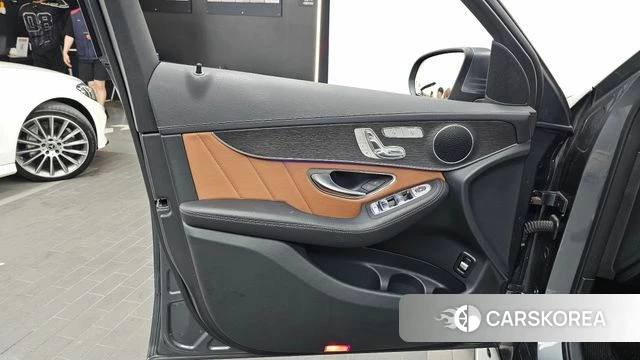 Mercedes-Benz GLC-Class X253 id 4731953 из Кореи 16