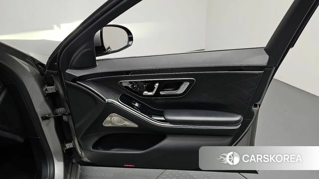 Mercedes-Benz S-Class W223 id 4323919 из Кореи 16