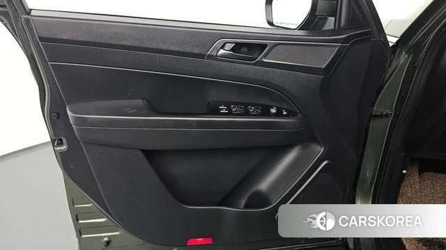 Ssangyong The New Rexton Sport id 4721368 из Кореи 16