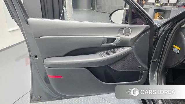 Hyundai Sonata (DN8) id 4345136 из Кореи 16