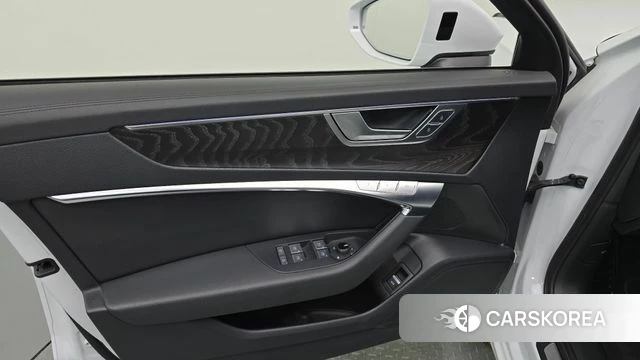 Audi A6 (C8) id 4580298 из Кореи 16